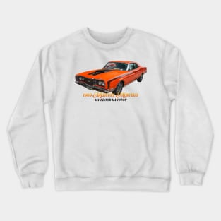 1969 Mercury Montego MX 2 Door Hardtop Crewneck Sweatshirt